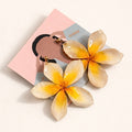 Hawai Yellow Earing